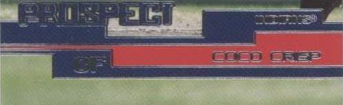 2003 Fleer Ultra - Coco Crisp #241