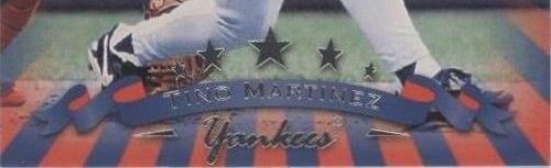 1998 Donruss - Tino Martinez #25