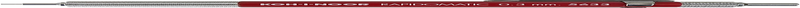 Koh-I-Noor Rapidomatic Mechanical Pencil, 3Mm Lead, Red, 1 E