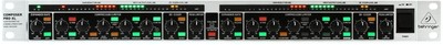 Behringer Composer Pro-XL MDX2600 Compressor with De-esser (2-pack) Bundle