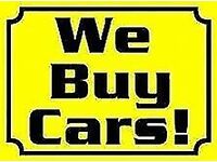 We will buy your used car