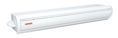 Leifheit Rollquick Ausziehbarer Wandtrockner für Balkon oder Bad Top Qualitat
