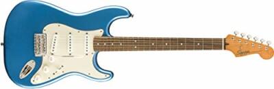 水色のSquier ストラト美品 楽天市場】Squier Deluxe Stratocaster DNB 新品 ダフネブルー