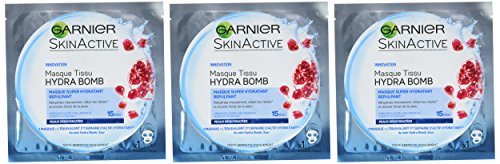 Gel Nettoyant Visage Garnier Homme TurboBright – éclaircissant Et Rafraîchissant, 100g