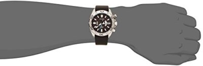 Pre-owned Citizen Promaster Marine Pmd56-3083 Eco-drive Radio Watch Made In Japan