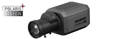 Digimerge DPP12D 560TVL Electronic Day/Night Box Camera, C/CS Mount 