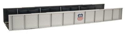 Atlas # 899 Code 100 Plate Girder Bridge  Union Pacific  HO MIB 