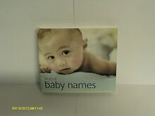 The New Baby Names Book von not specified | Buch | Zustand sehr gut