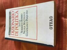Dizionario di politica (I dizionari) von Bobbio, Norberto | Buch | Zustand gut
