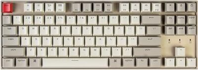 Keychron K8 K2 87 Key Tenkeyless Layout Wireless Keyboard Mechanical Blue Switch