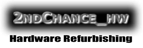 2ndChance_HW Gebrauchte IT Hardware