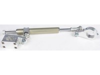 Streamline 11 Steering Stabilizer SILVER Kawasaki KFX450R KFX 450R