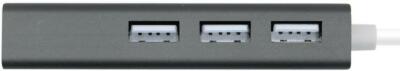 USB C to Ethernet Adapter,Vilcome RJ45 to USB C Thunderbolt 3/Type-C Ethernet