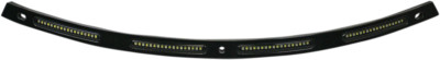 Custom Dynamics Windshield Trim w/Turn Signals LED HARLEY ELECTRA GLIDE STREET