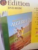 HOLT MCDOUGAL LARSON ALGEBRA 2: EEDITION CD-ROM 2007 By Mcdougal Littel **NEW**