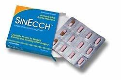 SinEcch (Arnica Montana) Post Surgery Therapy