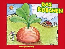 Das Rübchen von Cleo Petra Kurze (Ill.) | Buch | Zustand gut