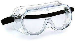 For Work Lab Outdoor Eye Protection (1 Pair)
