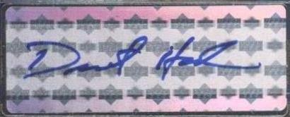 2004 SP Prospects - Dustin Hahn #HA