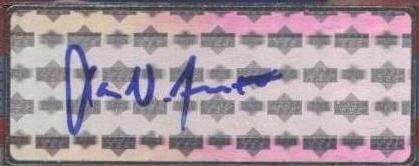 2004 SP Prospects - Jim Fasano #JF