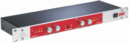 BBE 362 Sonic Maximizer Phase Shift Enhancer. 2 inputs/outputs