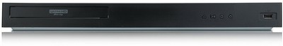 LG Ultra HD Blu-ray Player UBK90 Schwarz