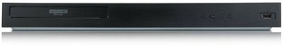 LG Ultra HD Blu-ray Player UBK90 Schwarz