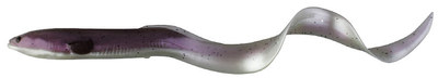 Savage Gear Real Eel Loose Body 40cm 147+7g Aal Gummifisch Jigkopf Stinger