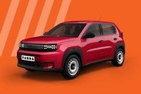 2025 Fiat Grande Panda 83kW Red 44kWh 5dr Auto Hatchback Electric Automatic