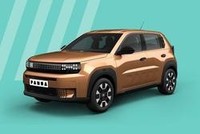 2026 Fiat Panda 1.2 Hybrid 48V 110 Icon 5dr eDCT-6 Hatchback Petrol Automatic