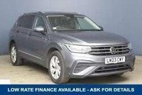 2023 Volkswagen Tiguan Allspace 1.5 TSI Life 5dr ESTATE PETROL Manual