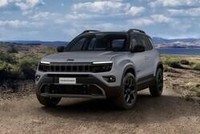 2026 Jeep Avenger 1.2 E-AWD e-Hybrid Upland 5dr DCT Hatchback Petrol Automatic