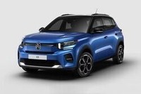 2026 Citroen C3 1.2 Turbo Plus 5dr Hatchback Petrol Manual