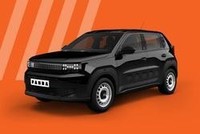 2025 Fiat Panda 83kW Icon 44kWh 5dr Auto Hatchback Electric Automatic