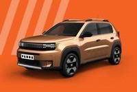 2026 Fiat Panda 1.2 Hybrid 48V 110 La Prima 5dr eDCT-6 Hatchback Petrol Automati