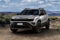 2025 Jeep Avenger 1.2 E-AWD e-Hybrid Upland 5dr DCT Hatchback Petrol Automatic