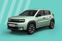 2025 Fiat Panda 1.2 Hybrid 48V 110 Icon 5dr eDCT-6 Hatchback Petrol Automatic