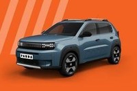 2025 Fiat Panda 1.2 Hybrid 48V 110 La Prima 5dr eDCT-6 Hatchback Petrol Automati