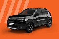 2026 Fiat Panda 83kW La Prima 44kWh 5dr Auto Hatchback Electric Automatic