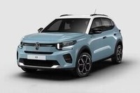 2025 Citroen C3 1.2 Hybrid [110] Plus 5dr e-DCS6 Hatchback Petrol Automatic