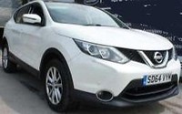 2014 Nissan Qashqai 1.5 dCi Acenta Premium 5dr + PANROOF / NAV / CAMERA / 20 TAX