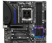 ASRock B650M PG RIPTIDE AMD B650 AM5 Micro ATX 4 DDR5 90-MXBJ90-A0UAYZ