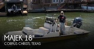 2009 Majek REDFISH 18 TUNNEL Used