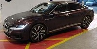 2018 Volkswagen Arteon 2.0 TSI R-Line 5dr DSG HATCHBACK Petrol Automatic