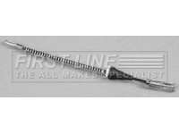 FORD FIESTA Mk4 1.3 Handbrake Cable Front 95 to 02 Hand Brake Parking Firstline