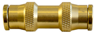 DOT AB Union Conn 1/4inTube (Pack of 1)