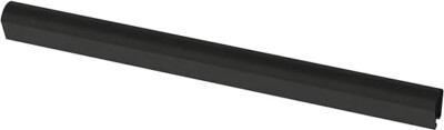 5 Pack Franklin Brass P43971K-FB-CP 9'' Modern Arch Matte Black Cabinet Pull