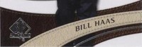 2014 SP Authentic - Bill Haas #8