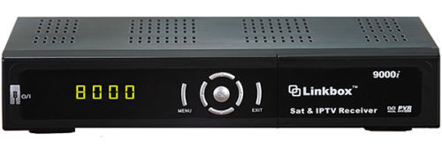 HDMI Home Satellite TV Receivers