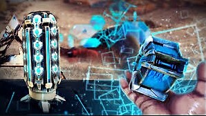 Industrial Equipments etc. Ark Survival Ascended Official PVE ASA